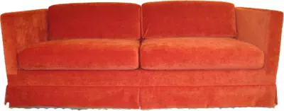 sohva päällinen