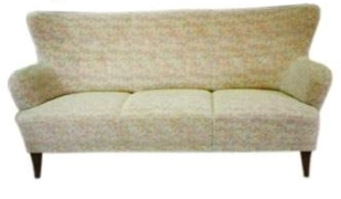 sohvan päällinen