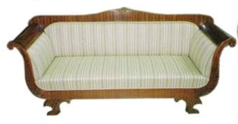 sohvan päällinen